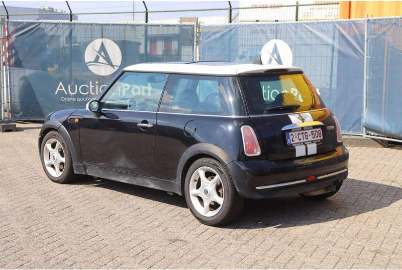 MINI Cooper - 세단 : 사진 4 MINI Cooper - 세단 : 사진 4