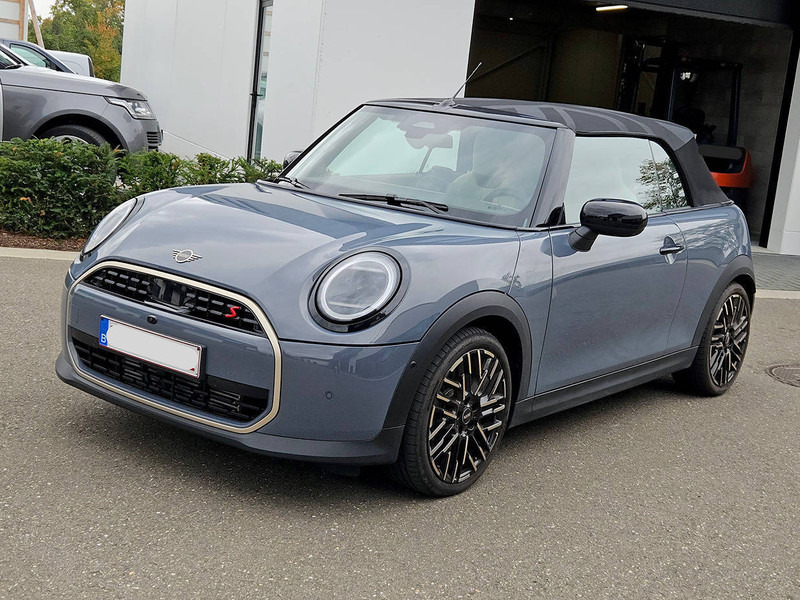 MINI Mini Convertible (F67) _ Cooper S - 차량 : 사진 1 MINI Mini Convertible (F67) _ Cooper S - 차량 : 사진 1