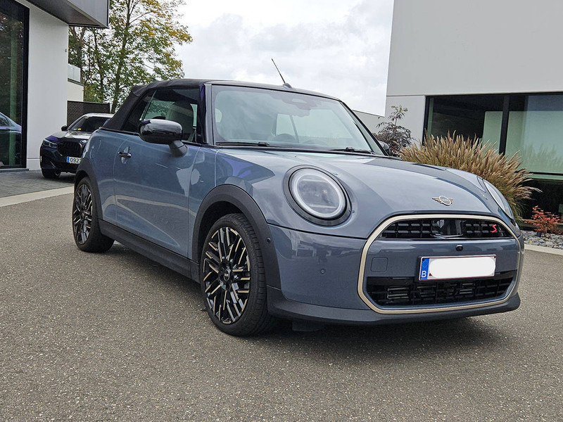 MINI Mini Convertible (F67) _ Cooper S - 차량 : 사진 5 MINI Mini Convertible (F67) _ Cooper S - 차량 : 사진 5