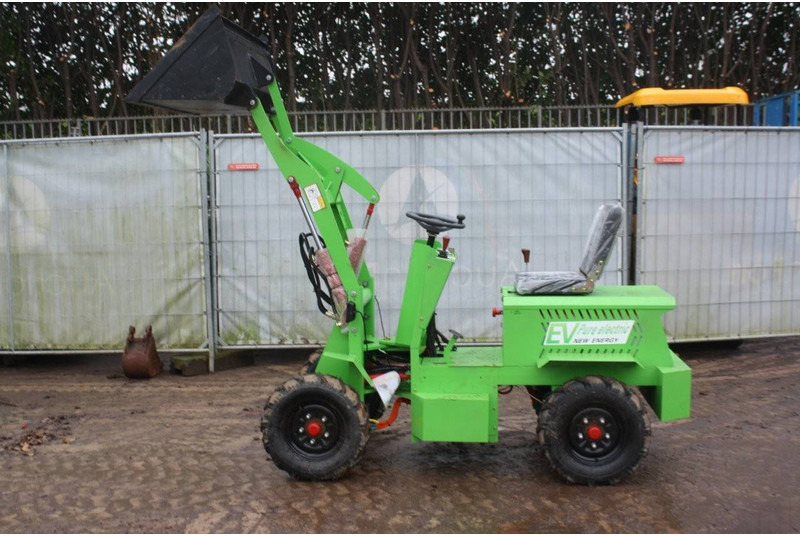 Machpro MP-L307 - 휠 로더 : 사진 1 Machpro MP-L307 - 휠 로더 : 사진 1
