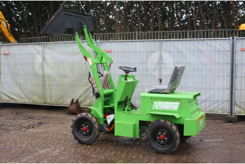 Machpro MP-L307 - 휠 로더 : 사진 2 Machpro MP-L307 - 휠 로더 : 사진 2