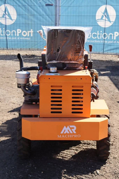 Machpro MP-L904 - 휠 로더 : 사진 5 Machpro MP-L904 - 휠 로더 : 사진 5