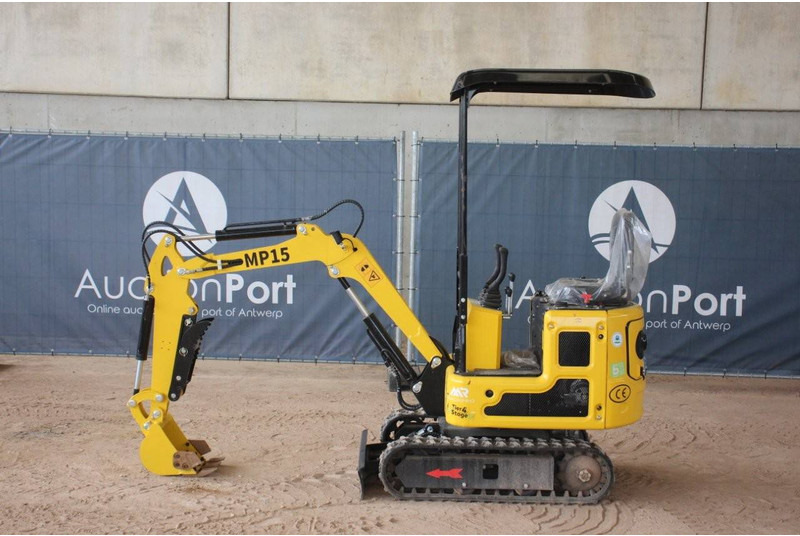 Machpro MP15 - 미니 굴삭기 : 사진 2 Machpro MP15 - 미니 굴삭기 : 사진 2