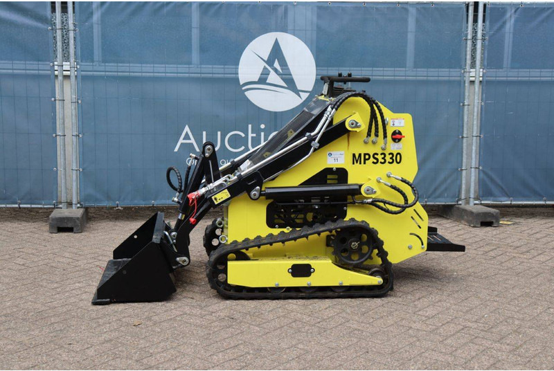 Machpro MPS330 - 크롤러 로더 : 사진 1 Machpro MPS330 - 크롤러 로더 : 사진 1