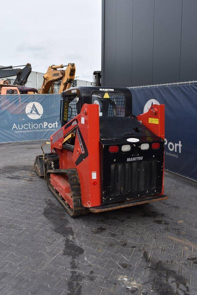 Manitou 1050RT - 휠 로더 : 사진 4 Manitou 1050RT - 휠 로더 : 사진 4