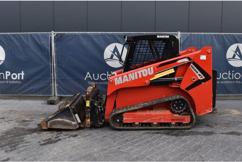 Manitou 1050RT - 휠 로더 : 사진 2 Manitou 1050RT - 휠 로더 : 사진 2