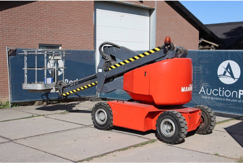 Manitou 150 AET - 텔레스코픽 붐 : 사진 3 Manitou 150 AET - 텔레스코픽 붐 : 사진 3