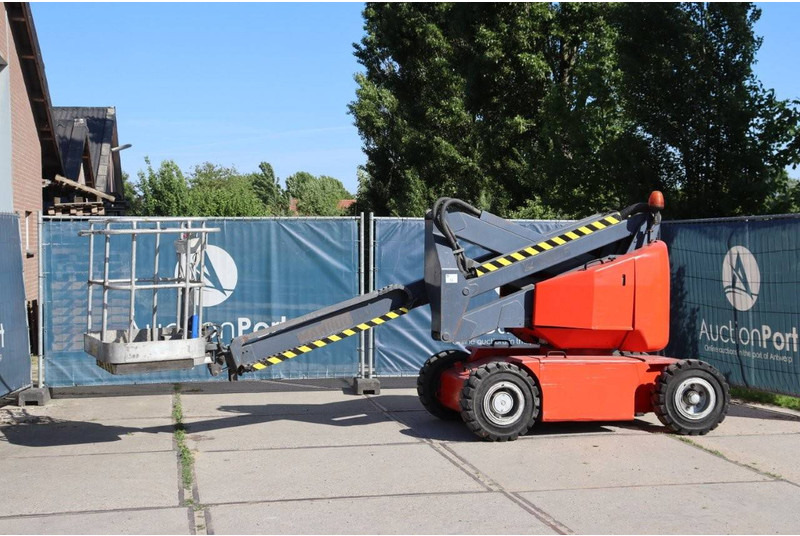 Manitou 150 AET - 텔레스코픽 붐 : 사진 1 Manitou 150 AET - 텔레스코픽 붐 : 사진 1