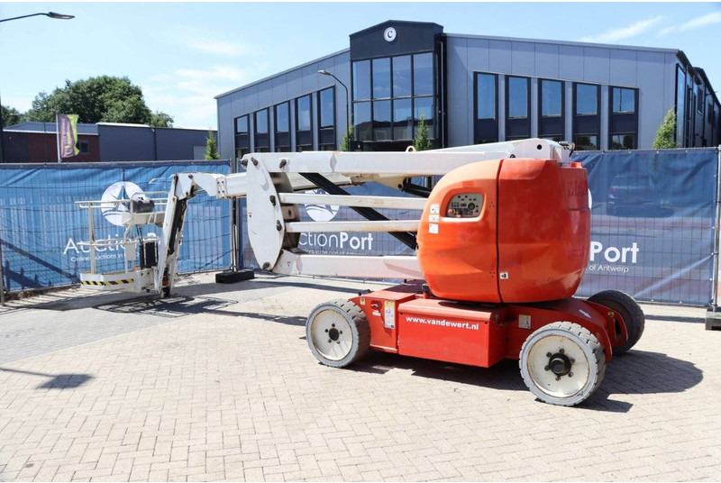 Manitou 170 AETJL - 관절 붐 : 사진 4 Manitou 170 AETJL - 관절 붐 : 사진 4