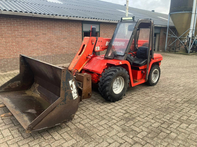 Manitou BT425 - 텔레스코픽 핸들러 : 사진 1 Manitou BT425 - 텔레스코픽 핸들러 : 사진 1