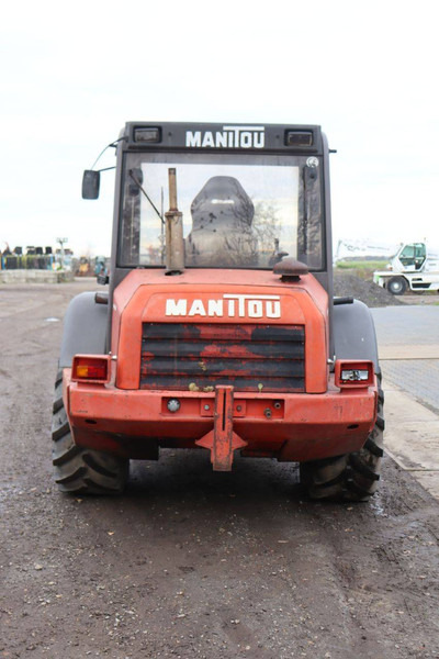 Manitou MLA 627 T - 텔레스코픽 핸들러 : 사진 5 Manitou MLA 627 T - 텔레스코픽 핸들러 : 사진 5
