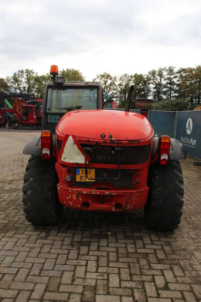 Manitou MLT 627 T - 텔레스코픽 핸들러 : 사진 4 Manitou MLT 627 T - 텔레스코픽 핸들러 : 사진 4