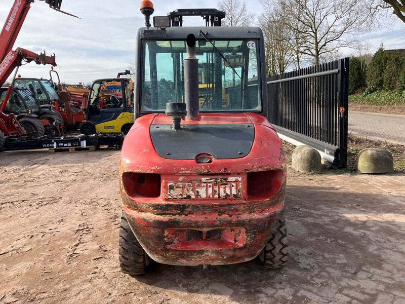 Manitou MSI 30 T - 지형 지게차 : 사진 4 Manitou MSI 30 T - 지형 지게차 : 사진 4
