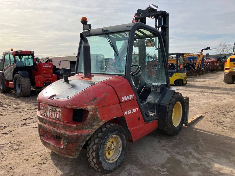 Manitou MSI 30 T - 지형 지게차 : 사진 5 Manitou MSI 30 T - 지형 지게차 : 사진 5