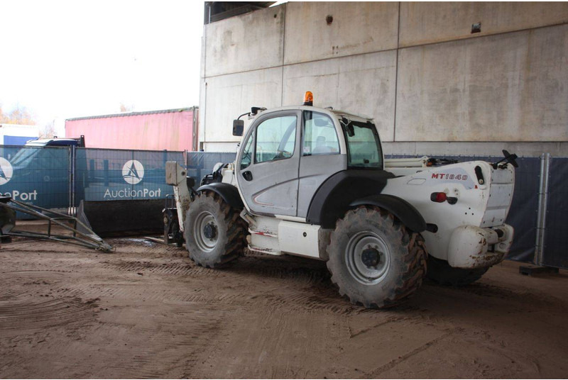 Manitou MT 1840 - 텔레스코픽 핸들러 : 사진 3 Manitou MT 1840 - 텔레스코픽 핸들러 : 사진 3