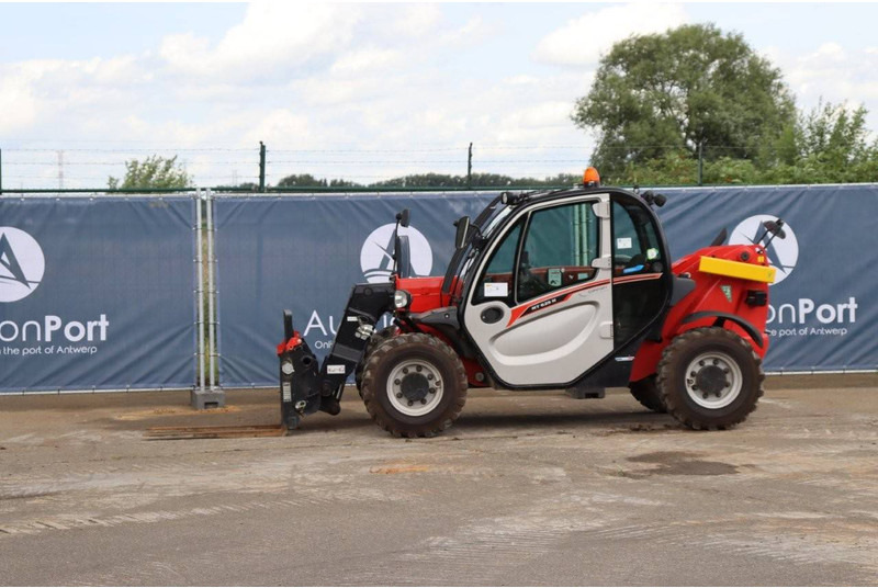Manitou MT625H - 텔레스코픽 핸들러 : 사진 1 Manitou MT625H - 텔레스코픽 핸들러 : 사진 1