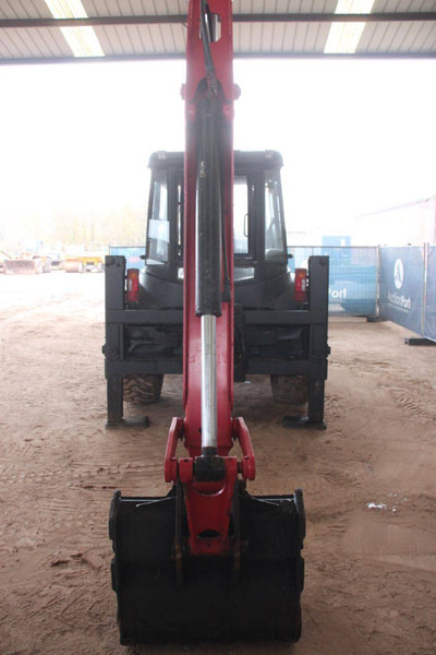 Manitou TLB 844S X4 - 백호 로더 : 사진 4 Manitou TLB 844S X4 - 백호 로더 : 사진 4