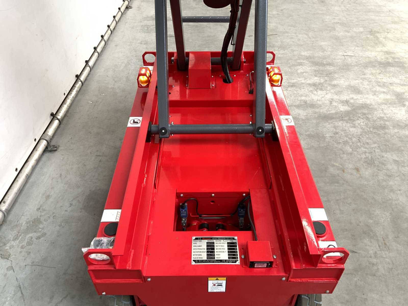 Mantall XE-60 Mini - 시저 리프트 : 사진 5 Mantall XE-60 Mini - 시저 리프트 : 사진 5