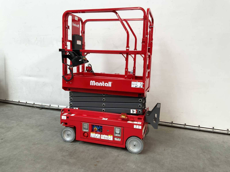 Mantall XE-60 Mini - 시저 리프트 : 사진 3 Mantall XE-60 Mini - 시저 리프트 : 사진 3