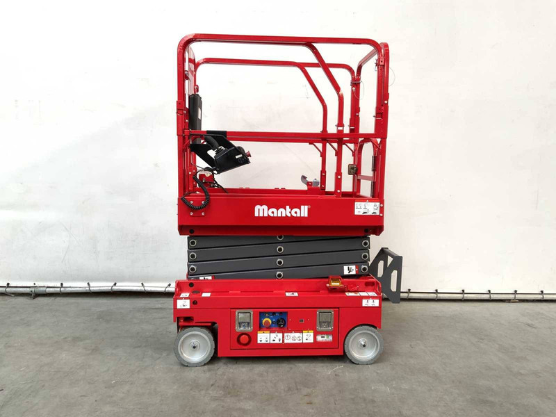 Mantall XE-60 Mini - 시저 리프트 : 사진 2 Mantall XE-60 Mini - 시저 리프트 : 사진 2