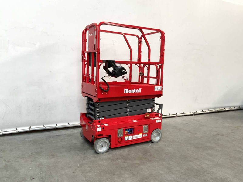 Mantall XE-60 Mini - 시저 리프트 : 사진 1 Mantall XE-60 Mini - 시저 리프트 : 사진 1