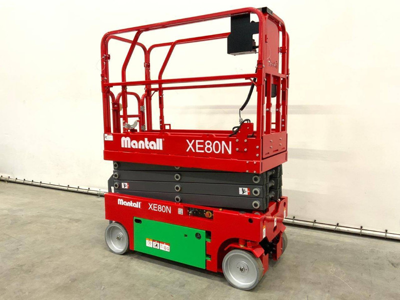 Mantall XE80N - 시저 리프트 : 사진 4 Mantall XE80N - 시저 리프트 : 사진 4