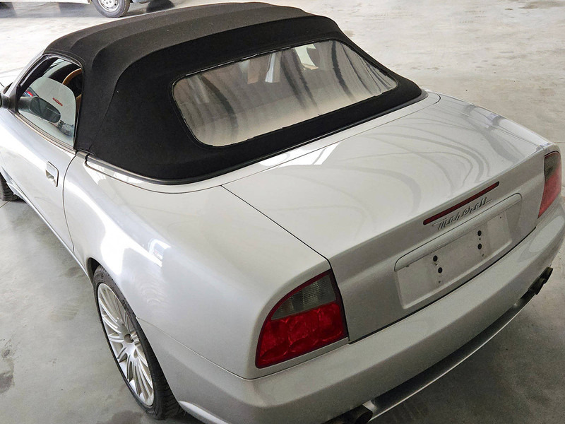 Maserati Spyder Cambiocorsa - 차량 : 사진 2 Maserati Spyder Cambiocorsa - 차량 : 사진 2