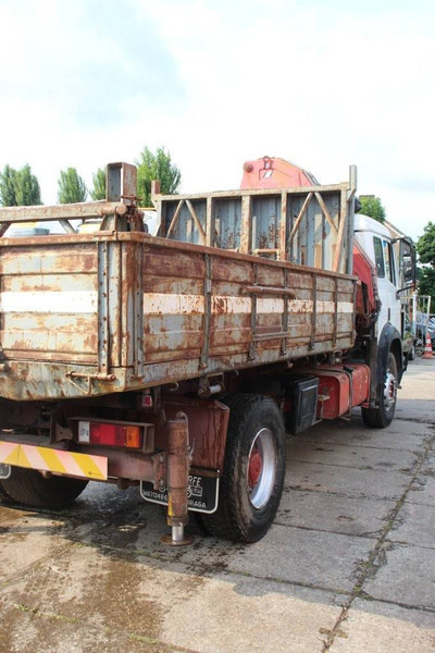 Mercedes-Benz 1935/48 - 크레인 트럭 : 사진 5 Mercedes-Benz 1935/48 - 크레인 트럭 : 사진 5