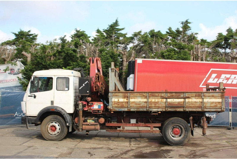 Mercedes-Benz 1935/48 - 크레인 트럭 : 사진 2 Mercedes-Benz 1935/48 - 크레인 트럭 : 사진 2