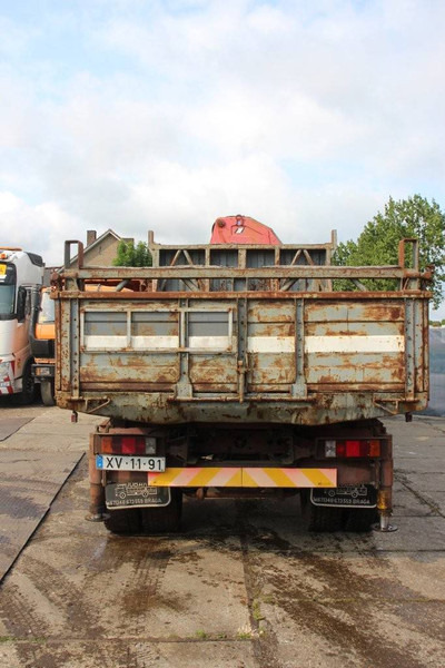 Mercedes-Benz 1935/48 - 크레인 트럭 : 사진 4 Mercedes-Benz 1935/48 - 크레인 트럭 : 사진 4