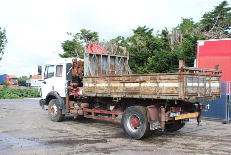 Mercedes-Benz 1935/48 - 크레인 트럭 : 사진 3 Mercedes-Benz 1935/48 - 크레인 트럭 : 사진 3