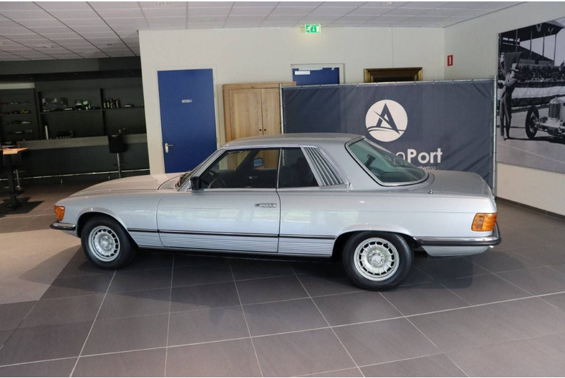 Mercedes-Benz 400-serie 450 SLC - 세단 : 사진 3 Mercedes-Benz 400-serie 450 SLC - 세단 : 사진 3