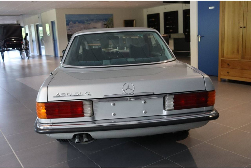 Mercedes-Benz 400-serie 450 SLC - 세단 : 사진 5 Mercedes-Benz 400-serie 450 SLC - 세단 : 사진 5