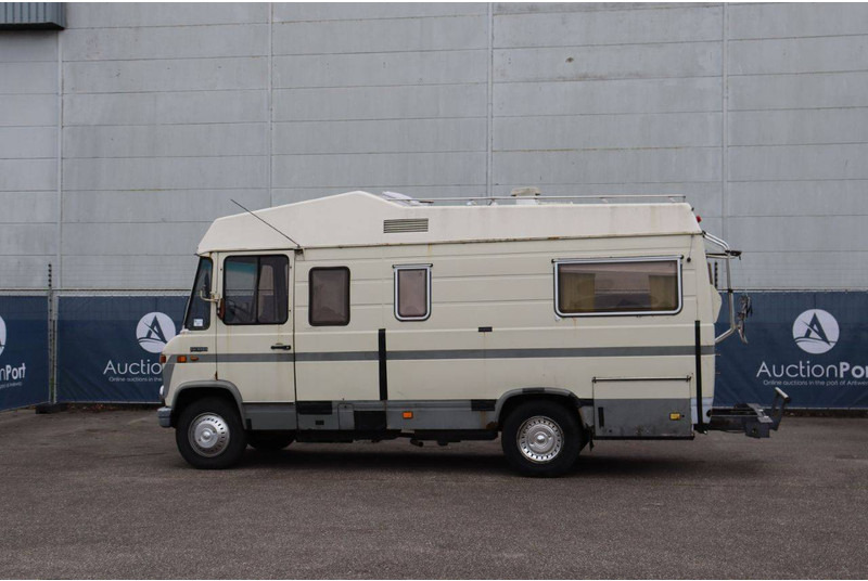 Mercedes-Benz 508D - 캠핑 밴 : 사진 3 Mercedes-Benz 508D - 캠핑 밴 : 사진 3