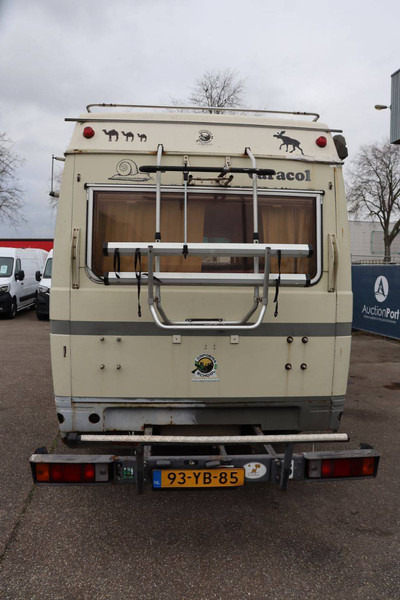 Mercedes-Benz 508D - 캠핑 밴 : 사진 5 Mercedes-Benz 508D - 캠핑 밴 : 사진 5