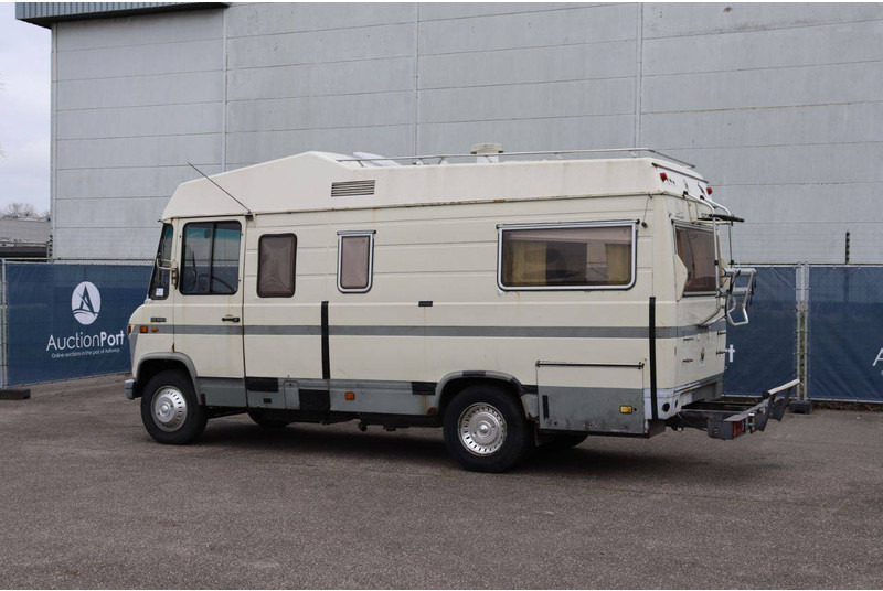 Mercedes-Benz 508D - 캠핑 밴 : 사진 4 Mercedes-Benz 508D - 캠핑 밴 : 사진 4