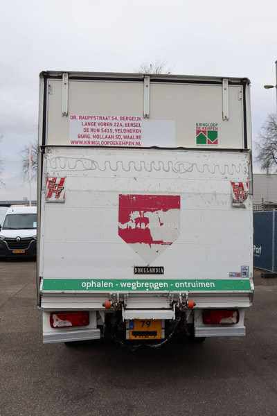 Mercedes-Benz 515 CDI/3.5 - 박스 밴 : 사진 5 Mercedes-Benz 515 CDI/3.5 - 박스 밴 : 사진 5