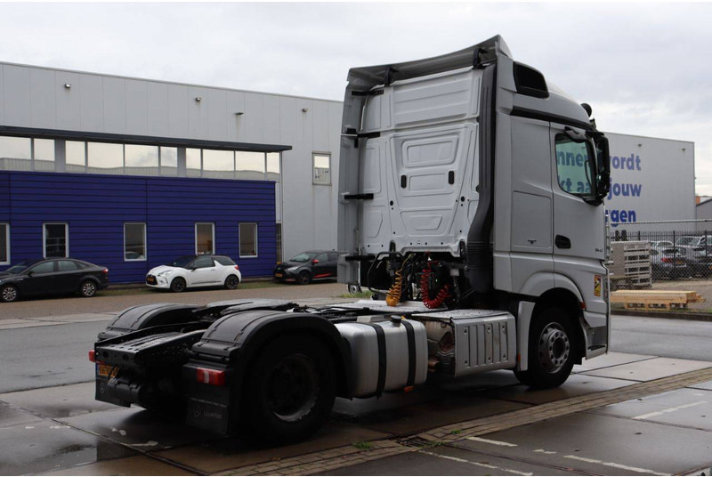 Mercedes-Benz ACTROS - 캡 새시 트럭 : 사진 5 Mercedes-Benz ACTROS - 캡 새시 트럭 : 사진 5