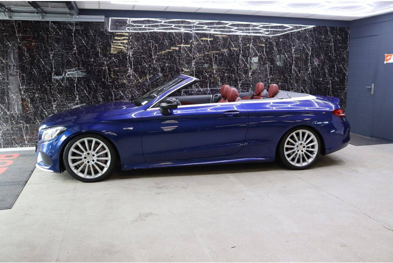 Mercedes-Benz AMG C 43 - 차량 : 사진 5 Mercedes-Benz AMG C 43 - 차량 : 사진 5