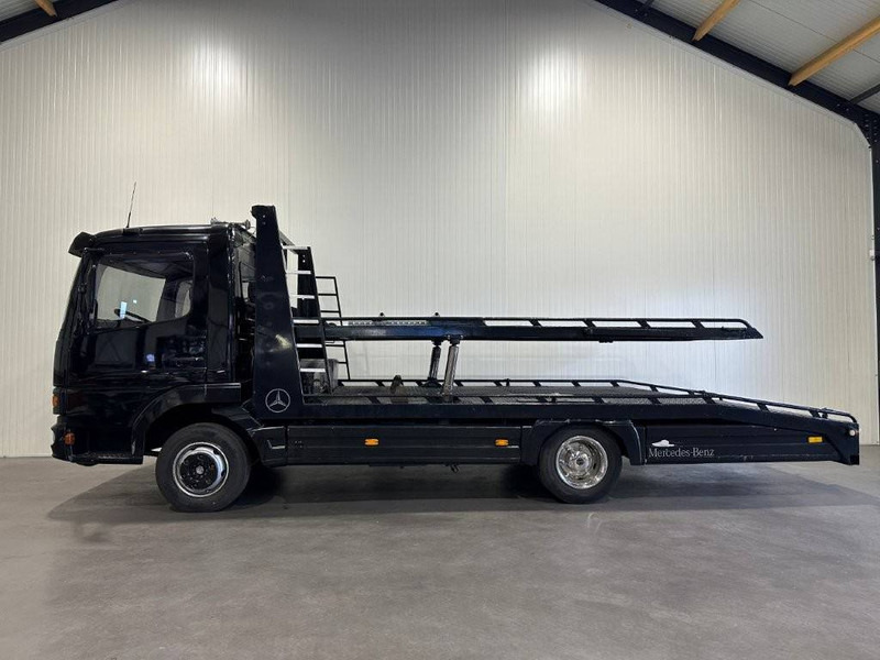 Mercedes-Benz Atego - 자동 운반 장치 트럭 : 사진 2 Mercedes-Benz Atego - 자동 운반 장치 트럭 : 사진 2