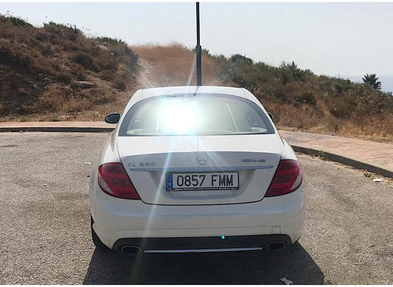 Mercedes-Benz CL-Klasse (W216) _ 500 - 세단 : 사진 3 Mercedes-Benz CL-Klasse (W216) _ 500 - 세단 : 사진 3