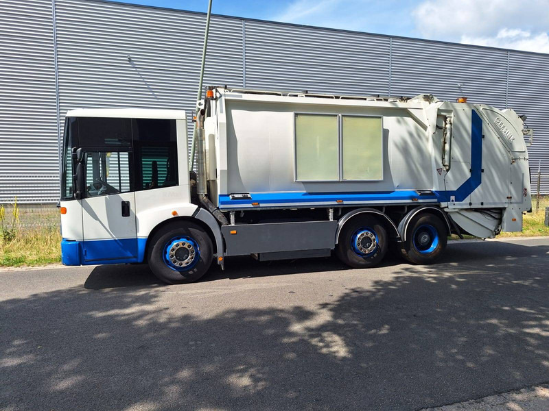 Mercedes-Benz Econic - 캡 새시 트럭 : 사진 5 Mercedes-Benz Econic - 캡 새시 트럭 : 사진 5