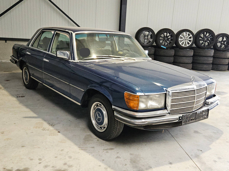 Mercedes-Benz S-Klasse (W116) _ 280 SE - 세단 : 사진 3 Mercedes-Benz S-Klasse (W116) _ 280 SE - 세단 : 사진 3