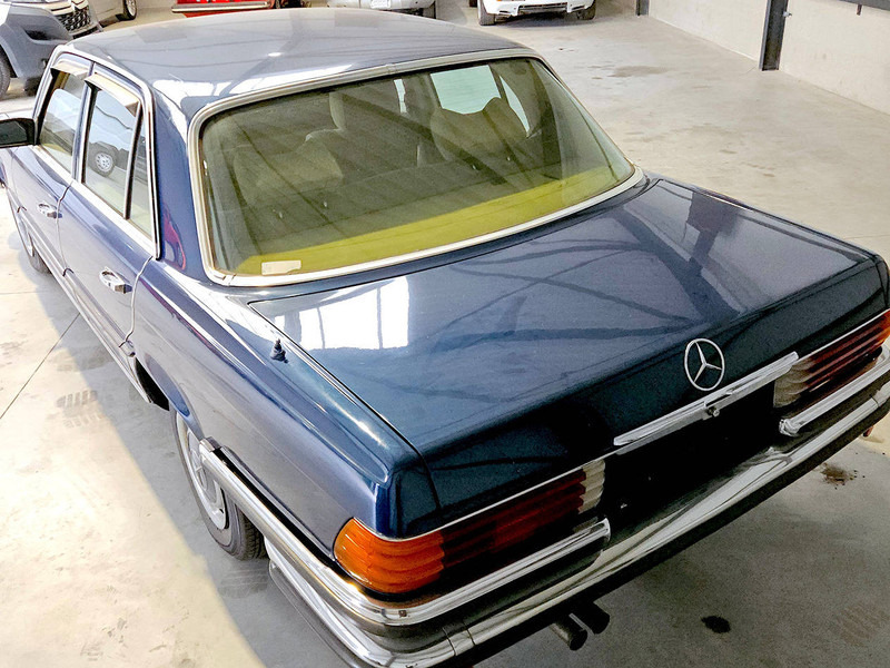 Mercedes-Benz S-Klasse (W116) _ 280 SE - 세단 : 사진 5 Mercedes-Benz S-Klasse (W116) _ 280 SE - 세단 : 사진 5