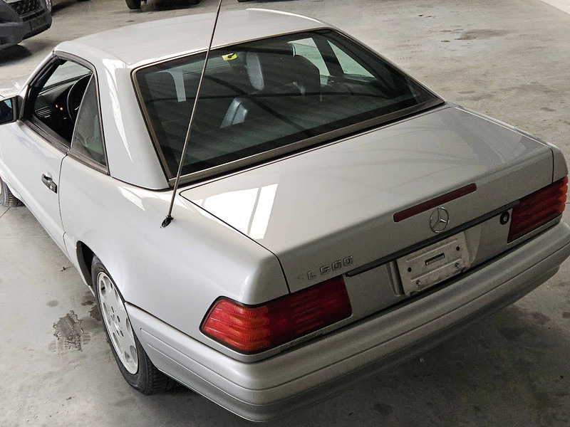 Mercedes-Benz SL-Klasse (R129) _ 500 - 차량 : 사진 3 Mercedes-Benz SL-Klasse (R129) _ 500 - 차량 : 사진 3