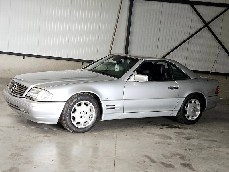 Mercedes-Benz SL-Klasse (R129) _ 500 - 차량 : 사진 2 Mercedes-Benz SL-Klasse (R129) _ 500 - 차량 : 사진 2