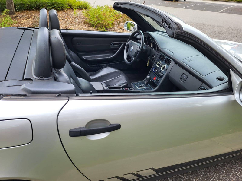 Mercedes-Benz SLK SLK200 Automatic - 차량 : 사진 5 Mercedes-Benz SLK SLK200 Automatic - 차량 : 사진 5