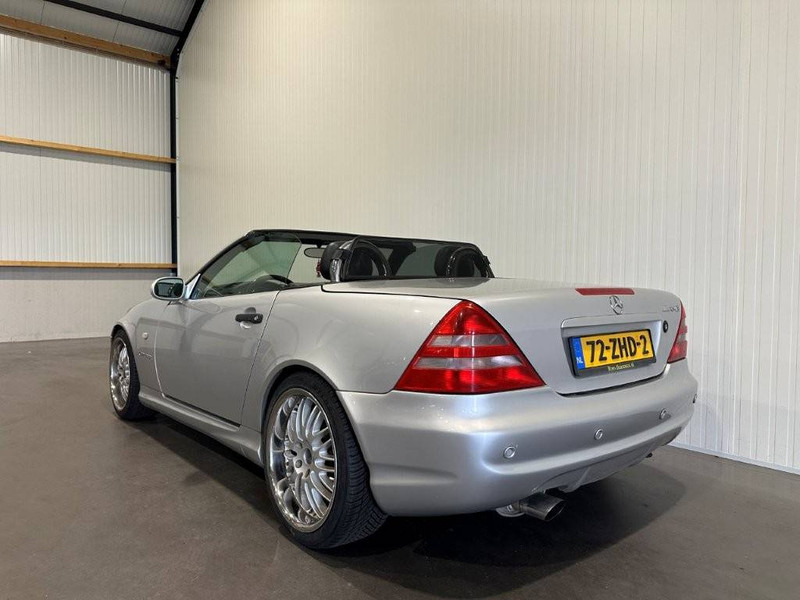 Mercedes-Benz SLK SLK230 KOMPRESSOR - 차량 : 사진 3 Mercedes-Benz SLK SLK230 KOMPRESSOR - 차량 : 사진 3