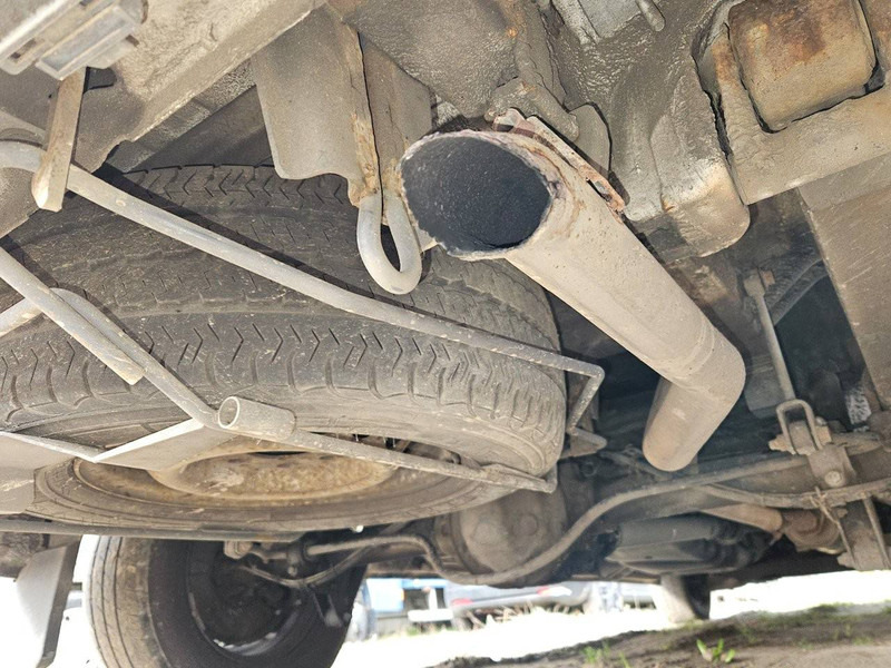 Mercedes-Benz Sprinter (II - update) 311 CDI - 패널 밴 : 사진 3 Mercedes-Benz Sprinter (II - update) 311 CDI - 패널 밴 : 사진 3