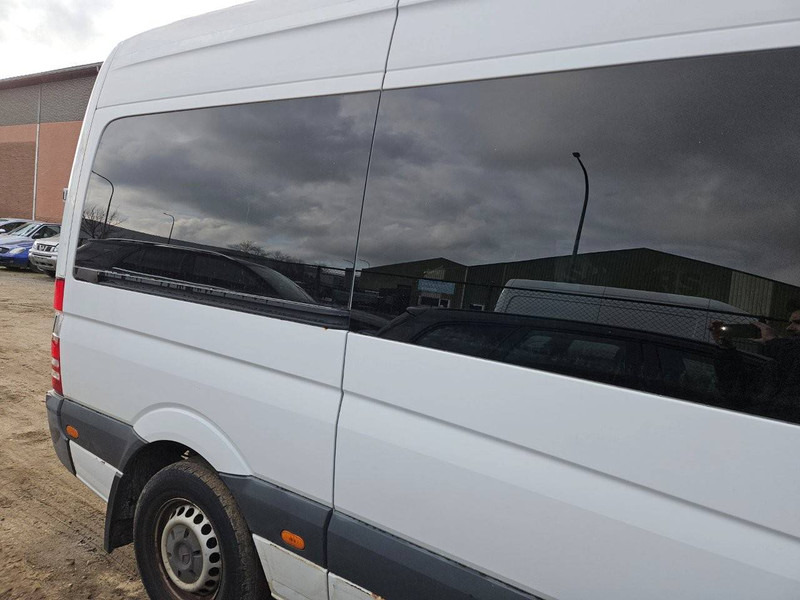 Mercedes-Benz Sprinter (II - update) 311 CDI - 패널 밴 : 사진 5 Mercedes-Benz Sprinter (II - update) 311 CDI - 패널 밴 : 사진 5